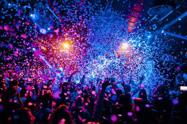 Nightlife in Cancun